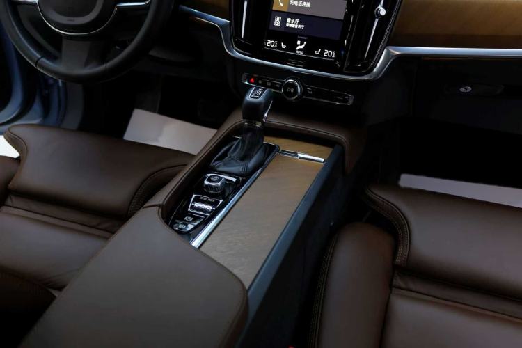 Used Volvo S90 2020 T5 Zhiya Luxury Edition Interior 6