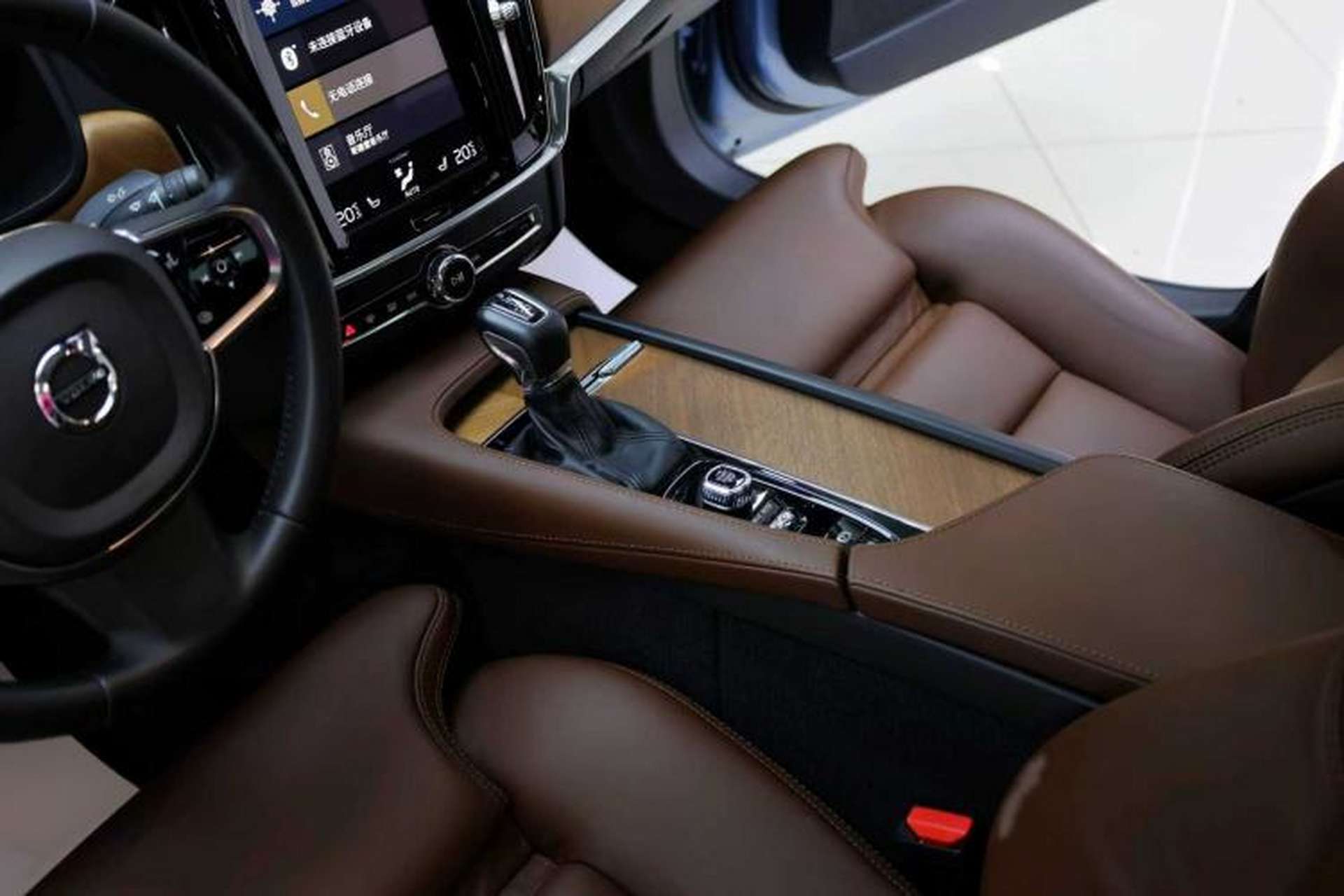 Used Volvo S90 2020 T5 Zhiya Luxury Edition Interior 7