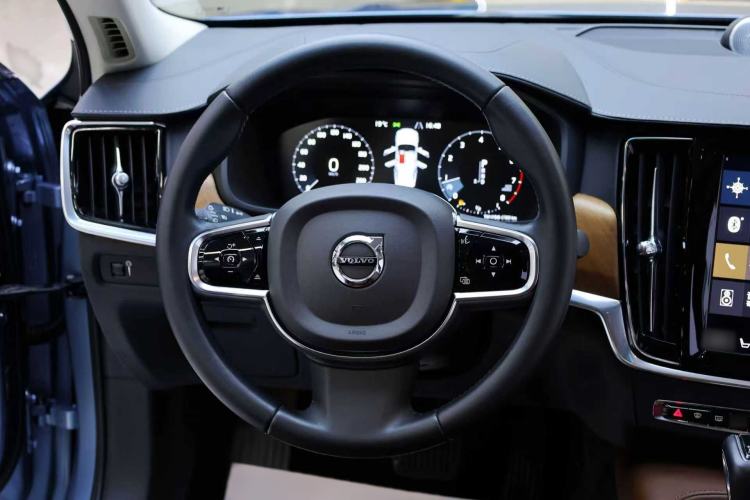 Used Volvo S90 2020 T5 Zhiya Luxury Edition Interior 8