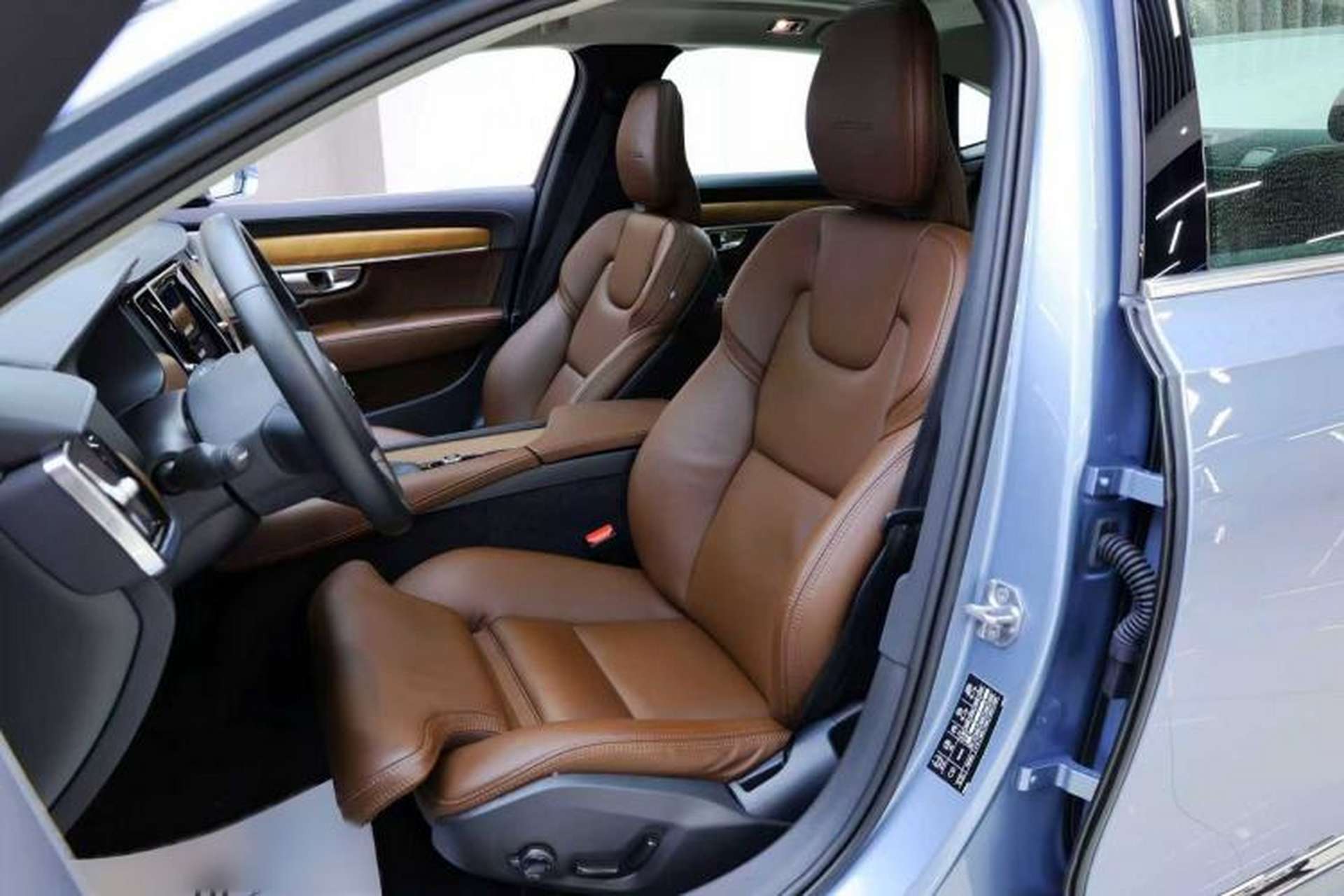 Used Volvo S90 2020 T5 Zhiya Luxury Edition Interior 9