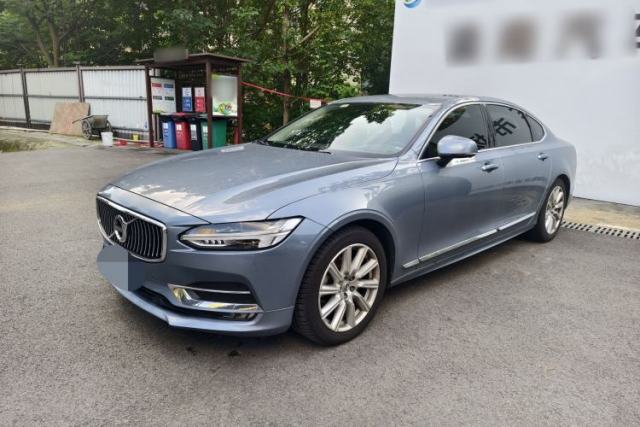 Used Volvo S90 2020 Facelifted T5 Zhiyi Luxury Edition