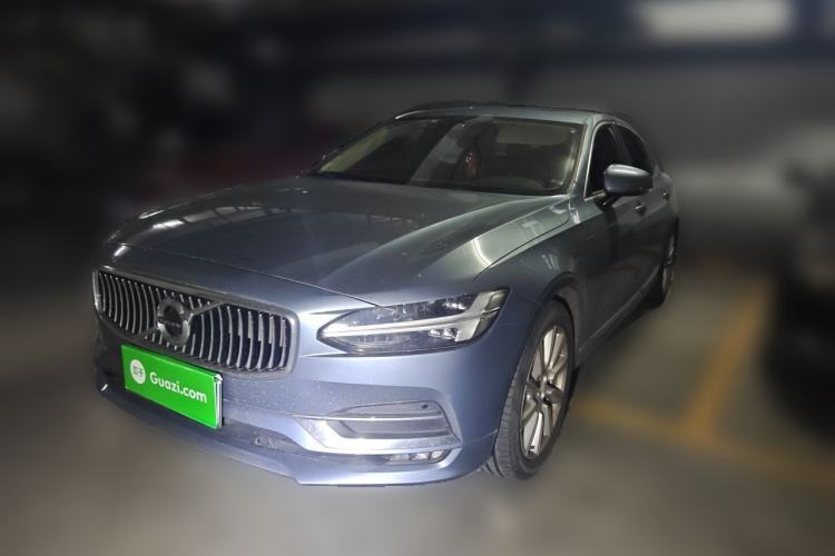 Used Volvo S90 2020 T5 Zhiyi Luxury Edition Guazi used car, China used car export, Used car for sale, Used  cars, Cheapest cars for sale