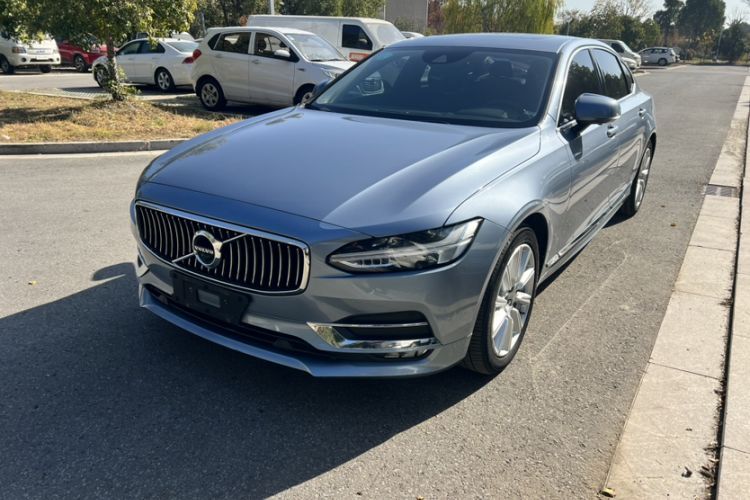 Used Volvo S90 2020 Facelifted T5 Zhiyi Luxury Edition Guazi used car, China used car export, Used car for sale, Used  cars, Cheapest cars for sale