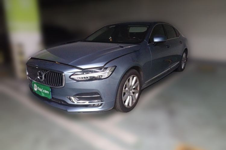 Used Volvo S90 2020 T5 Zhiyi Luxury Edition Guazi used car, China used car export, Used car for sale, Used cars, Cheapest cars for sale
