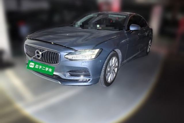 Used Volvo S90 2020 T5 Zhiyuan Luxury Edition