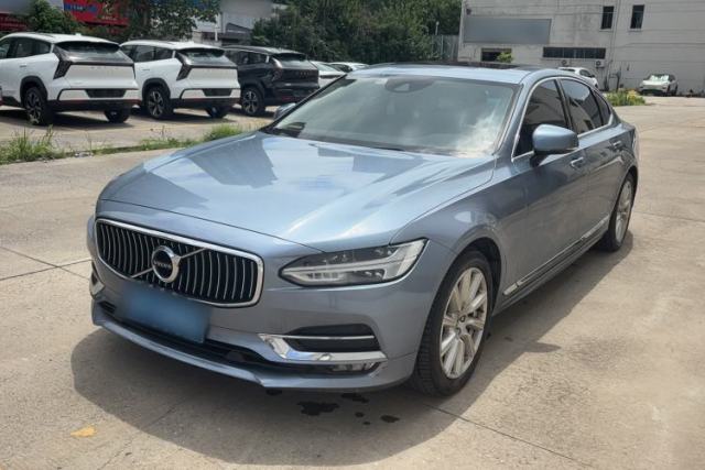 Used Volvo S90 2020 T5 Zhiyi Luxury Edition