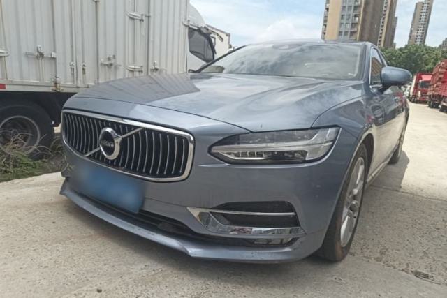 Used Volvo S90 2020 T5 Zhiyi Luxury Edition