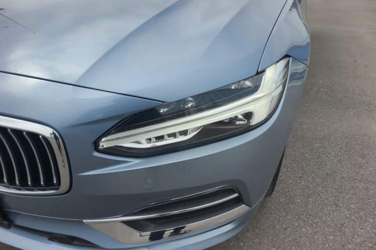 Used Volvo S90 2020 T5 Zhiyi Luxury Edition Left Front Headlight