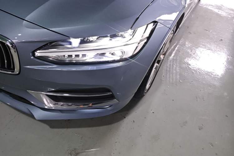Used Volvo S90 2020 T5 Zhiyi Luxury Edition Left Front Headlight