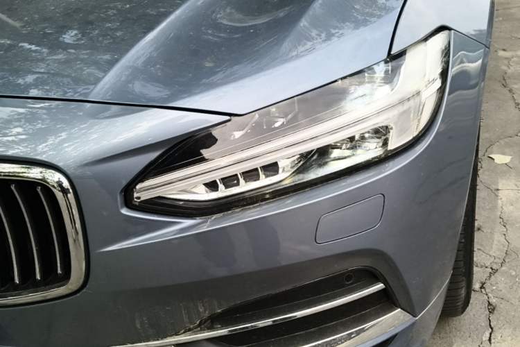 Used Volvo S90 2020 T5 Zhiyuan Luxury Edition Left Front Headlight