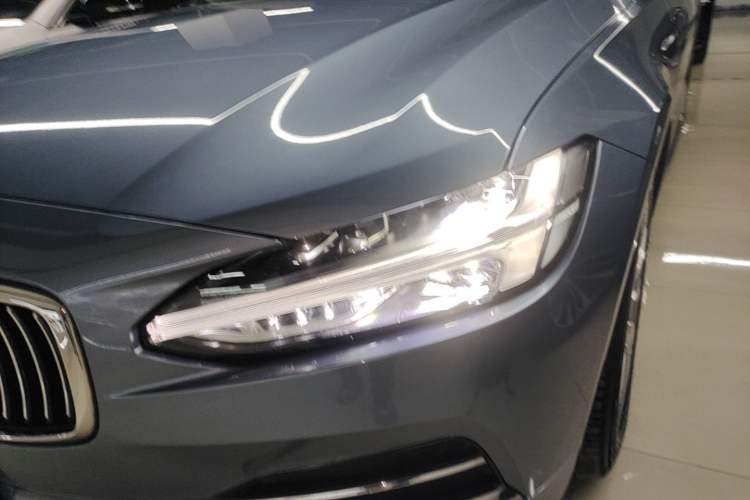 Used Volvo S90 2020 Facelifted T5 Zhiyi Luxury Edition Left Front Headlight