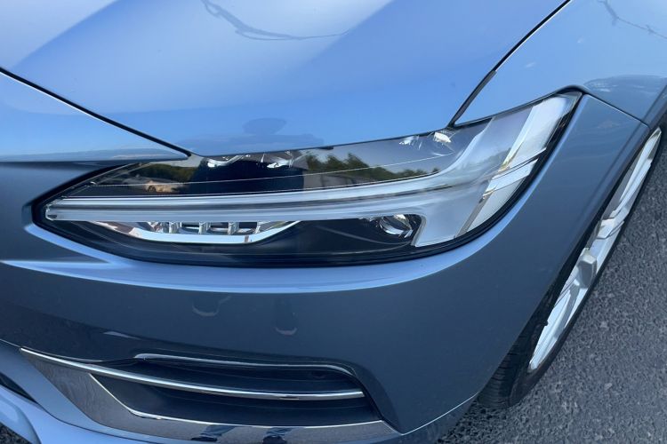 Used Volvo S90 2020 T5 Zhiyi Luxury Edition Left Front Headlight