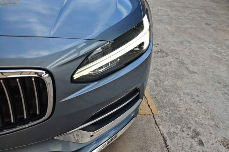 Used Volvo S90 2020 T5 Zhiyi Luxury Edition Left Front Headlight