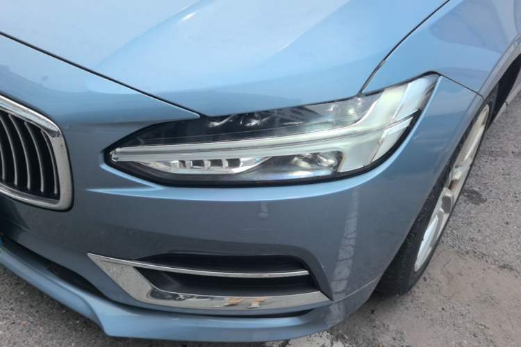 Used Volvo S90 2020 Facelifted T5 Zhiyi Luxury Edition Left Front Headlight