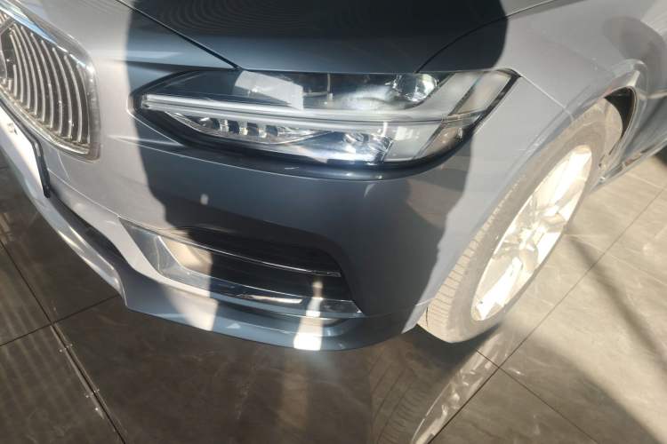 Used Volvo S90 2020 Facelifted T5 Zhiyi Luxury Edition Left Front Headlight