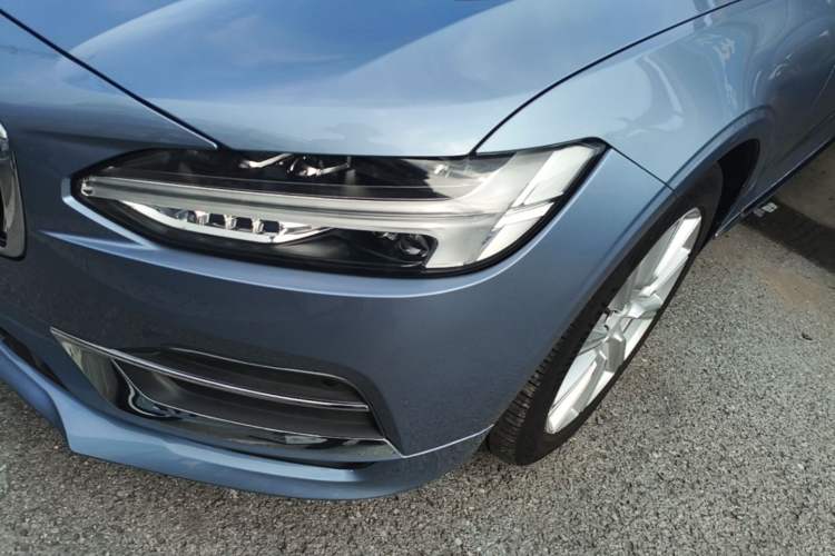 Used Volvo S90 2020 T5 Zhiyi Luxury Edition Left Front Headlight