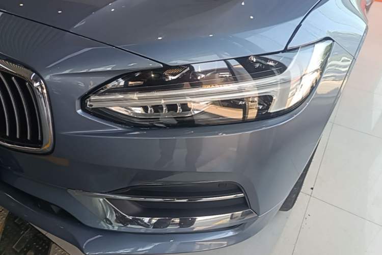 Used Volvo S90 2020 T5 Zhiyi Luxury Edition Left Front Headlight