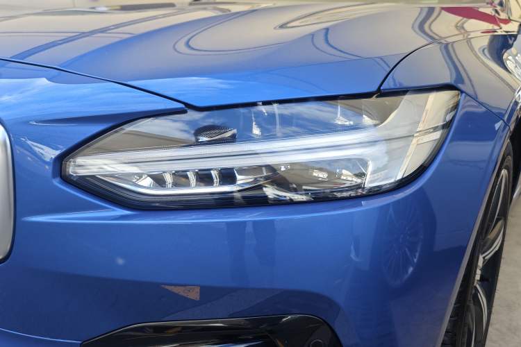Used Volvo S90 2020 T5 Zhiyuan Sport Edition Left Front Headlight