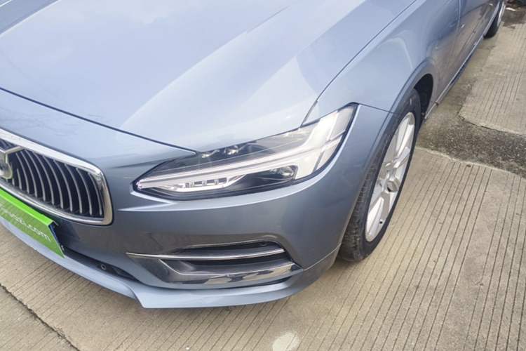 Used Volvo S90 2020 Facelifted T5 Zhiyi Luxury Edition Left Front Headlight