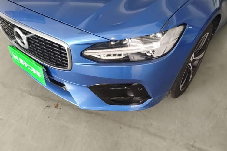 Used Volvo S90 2020 Facelifted T5 Zhiyi Sport Edition Left Front Headlight