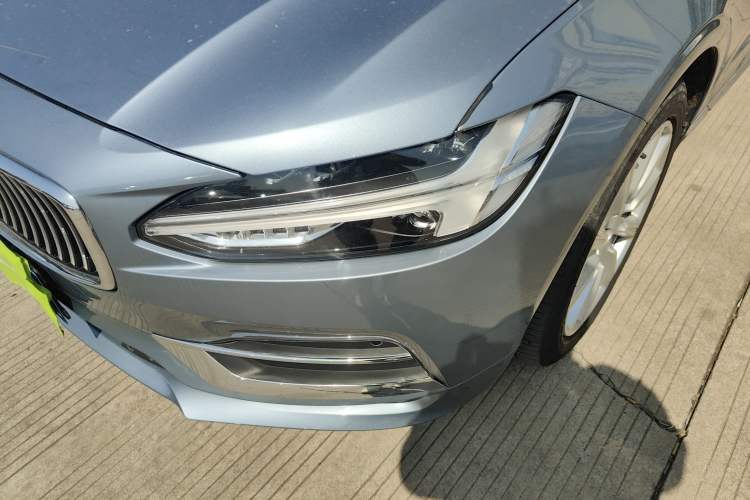 Used Volvo S90 2020 Facelifted T5 Zhiyi Luxury Edition Left Front Headlight