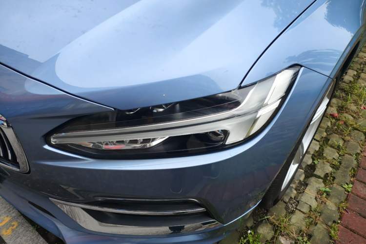 Used Volvo S90 2020 T5 Zhiyi Luxury Edition Left Front Headlight
