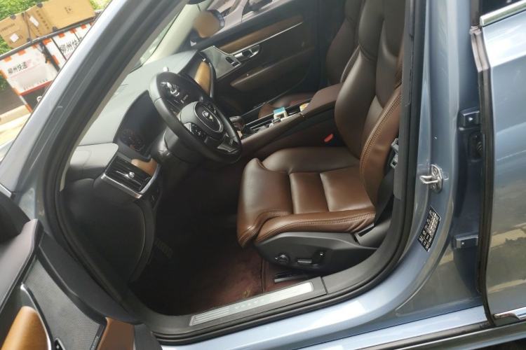 Used Volvo S90 2020 T5 Zhiya Luxury Edition Left Front Seat