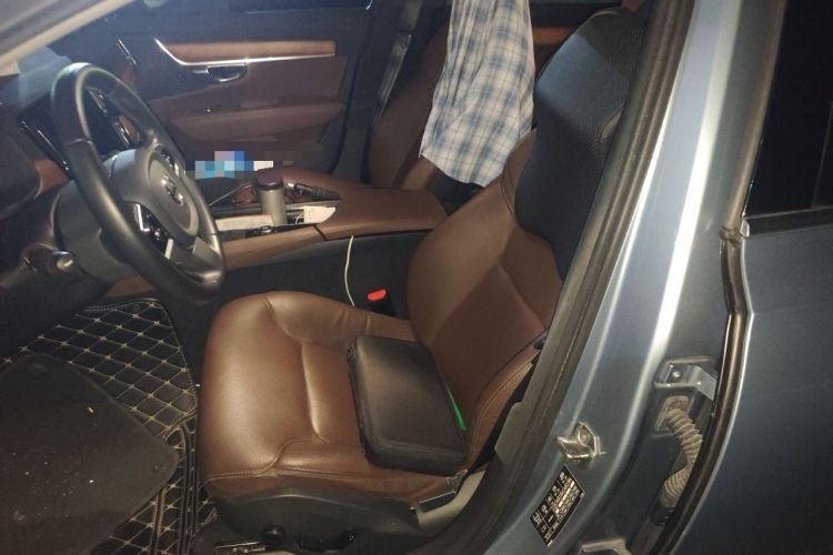 Used Volvo S90 2020 T5 Zhiyi Luxury Edition Left Front Seat