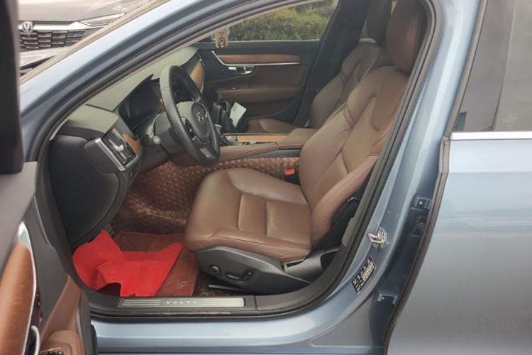 Used Volvo S90 2020 T5 Zhiyi Luxury Edition Left Front Seat