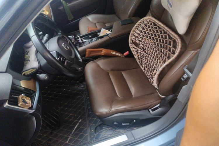 Used Volvo S90 2020 T5 Zhiyi Luxury Edition Left Front Seat