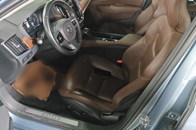 Used Volvo S90 2020 T5 Zhiyi Luxury Edition Left Front Seat