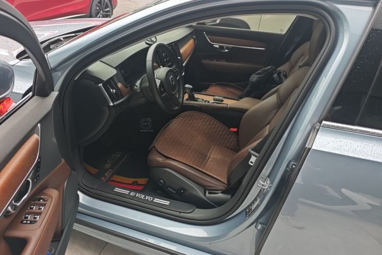 Used Volvo S90 2020 T5 Zhiyi Luxury Edition Left Front Seat