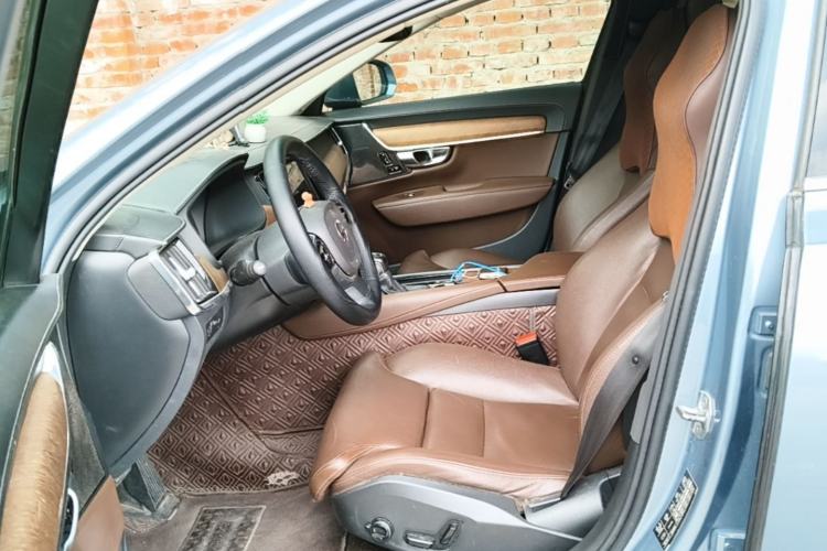 Used Volvo S90 2020 T5 Zhiyuan Luxury Edition Left Front Seat