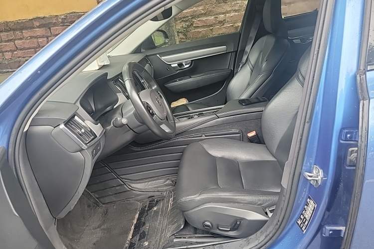 Used Volvo S90 2020 T5 Zhiyi Sport Edition Left Front Seat
