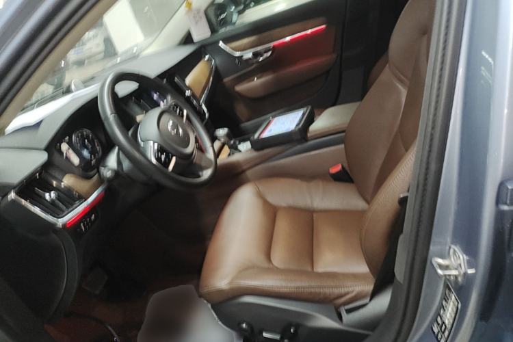 Used Volvo S90 2020 Facelifted T5 Zhiyi Luxury Edition Left Front Seat