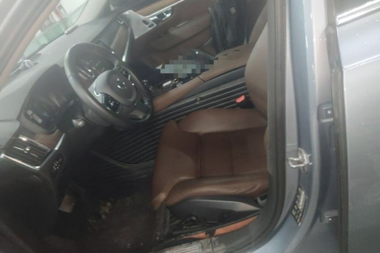 Used Volvo S90 2020 T5 Zhiyuan Luxury Edition Left Front Seat