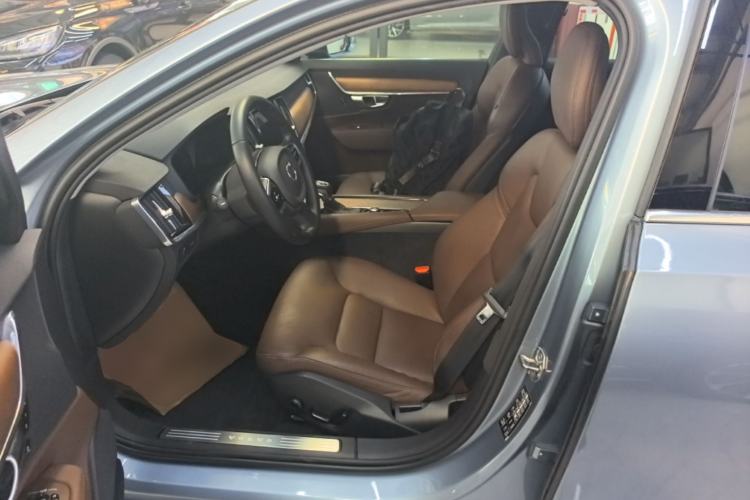 Used Volvo S90 2020 T5 Zhiyi Luxury Edition Left Front Seat