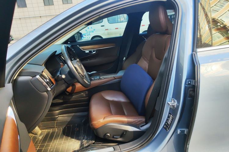 Used Volvo S90 2020 T5 Zhiyi Luxury Edition Left Front Seat