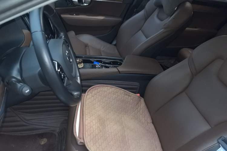 Used Volvo S90 2020 Facelift T5 Zhiyuan Sport Edition Left Front Seat