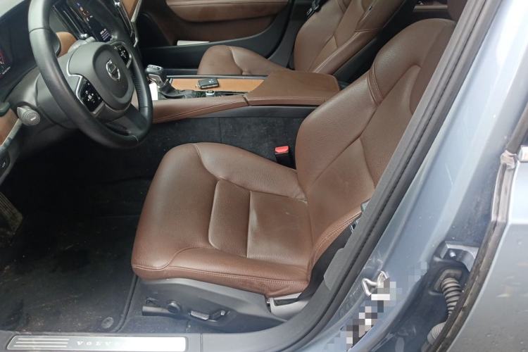 Used Volvo S90 2020 Facelifted T5 Zhiyi Luxury Edition Left Front Seat