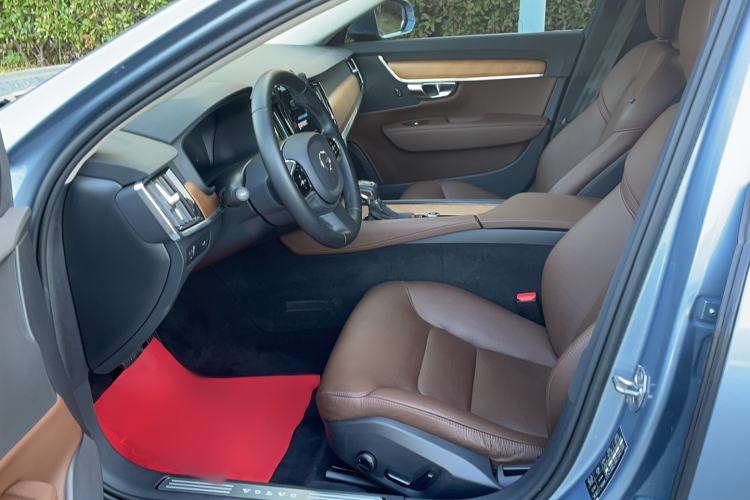 Used Volvo S90 2020 T5 Zhiyi Luxury Edition Left Front Seat
