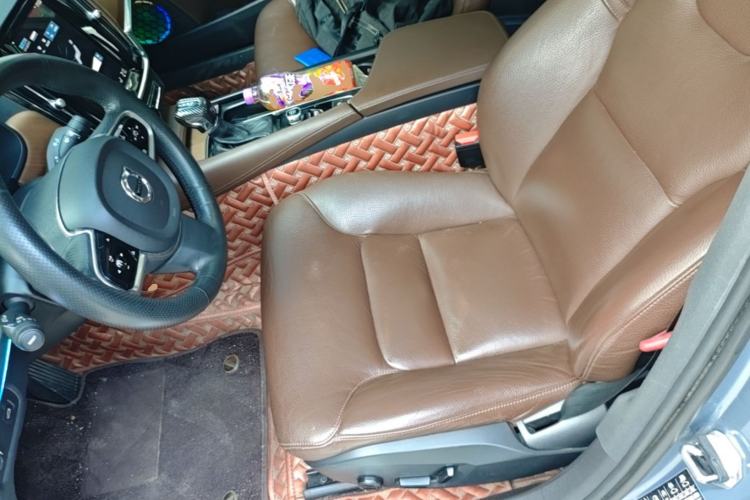 Used Volvo S90 2020 T5 Zhiyi Luxury Edition Left Front Seat