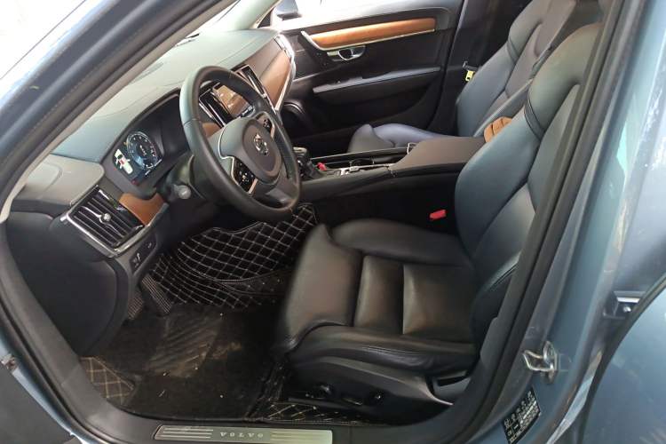Used Volvo S90 2020 T5 Zhiyuan Luxury Edition Left Front Seat