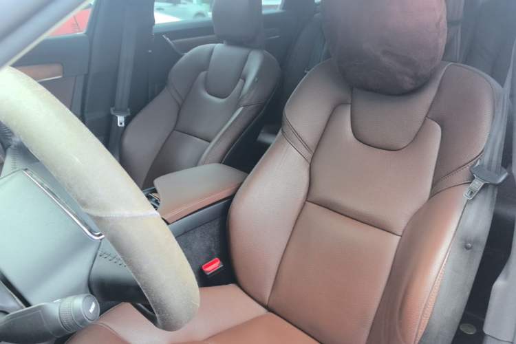 Used Volvo S90 2020 Facelifted T5 Zhiyi Luxury Edition Left Front Seat