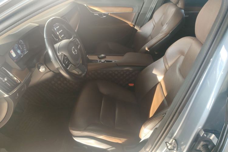Used Volvo S90 2020 Facelifted T5 Zhiyi Luxury Edition Left Front Seat
