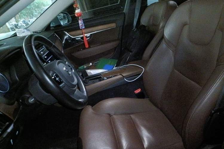 Used Volvo S90 2020 T5 Zhiyuan Luxury Edition Left Front Seat