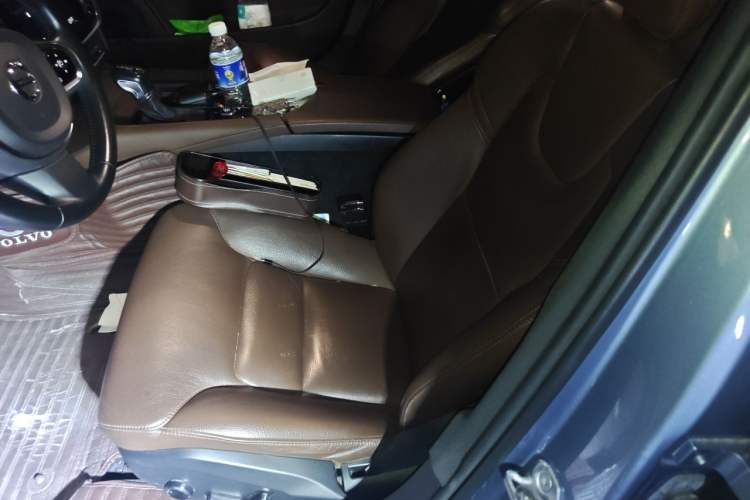 Used Volvo S90 2020 T5 Zhiyi Luxury Edition Left Front Seat