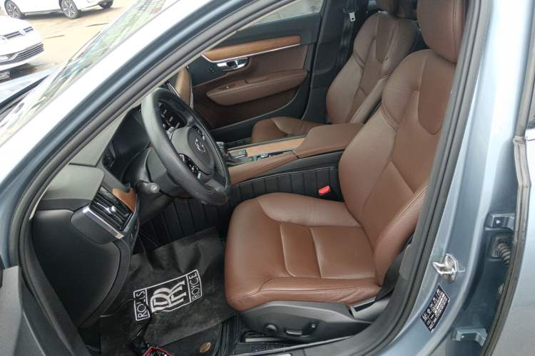 Used Volvo S90 2020 Facelifted T5 Zhiyi Luxury Edition Left Front Seat