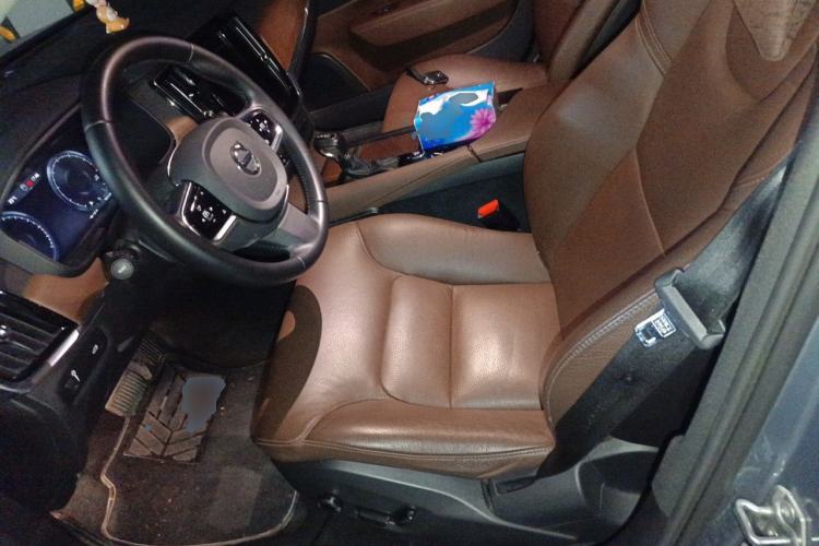 Used Volvo S90 2020 T5 Zhiyi Luxury Edition Left Front Seat
