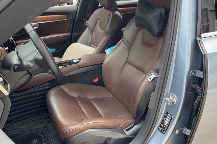 Used Volvo S90 2020 T5 Zhiyi Luxury Edition Left Front Seat